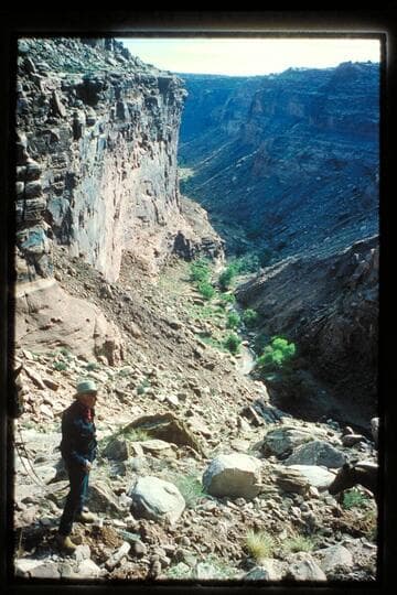Horsethief Canyon