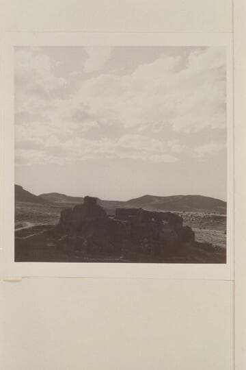 Wupatki Ruin