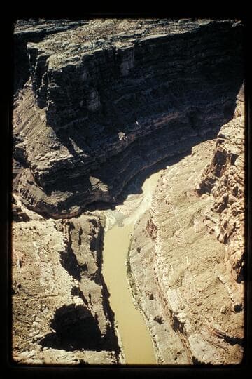 Dark Canyon