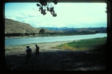 Scouting locations