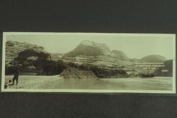 Green River Investigation: Up Yampa River from Mouth