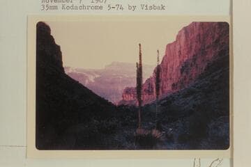 Deer Creek Canyon