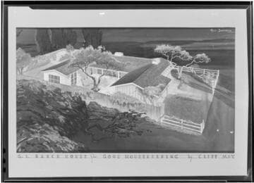 G.I. Ranch House