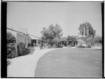 Tucker residence