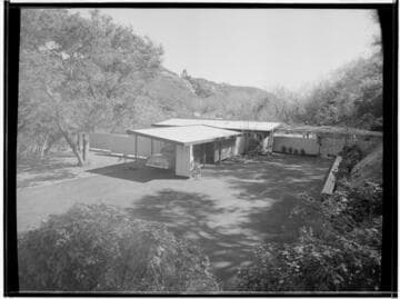 Model house