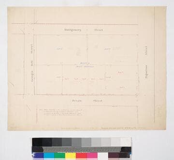 Los Angeles : Bell's Addition, Block 2