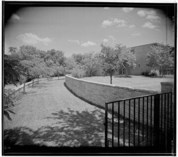 Penson residence