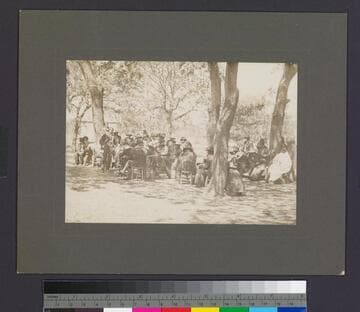 Native gathering