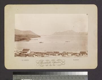 Ounalaska Harbor