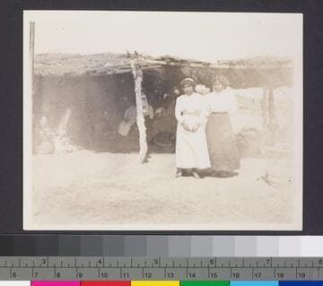 Women and dwelling