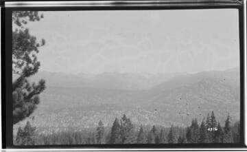 Big Creek Scenery