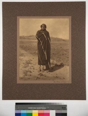 Sun Priest of Zuni