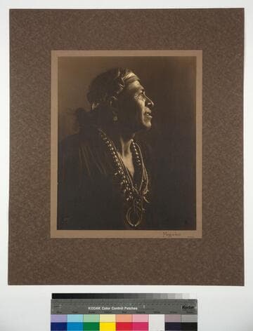 Meguelito. Navaho