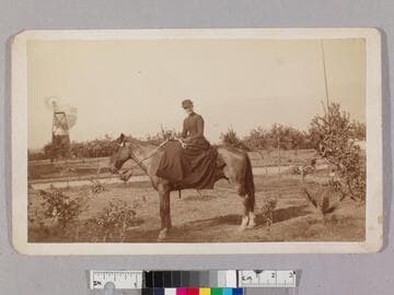 Augusta Seuter (?)