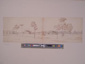 Exhibition Scene