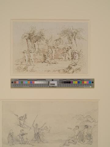 Putti at Play