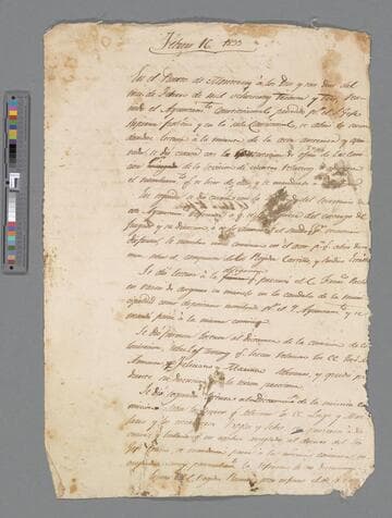 Febrero 16 1833