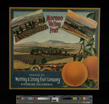 Moreno Valley Fruit
