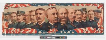 A yard of heroes