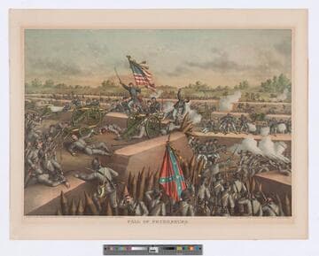 Fall of Petersburg