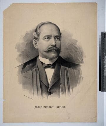 Alton Brooks Parker