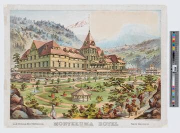 Montezuma Hotel