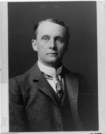 Ben M. Maddox