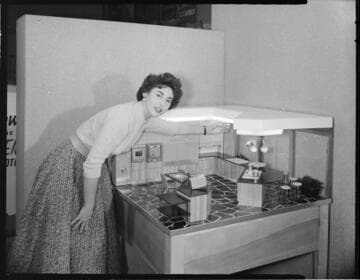 Model Kitchen