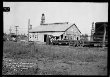 Oil Wells