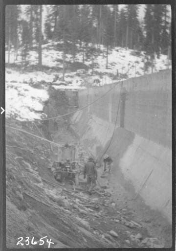 Dam #3A