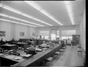 Edison local office
