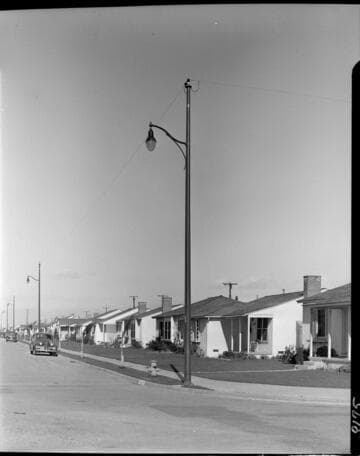 Street lighting