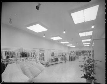 Dress shop