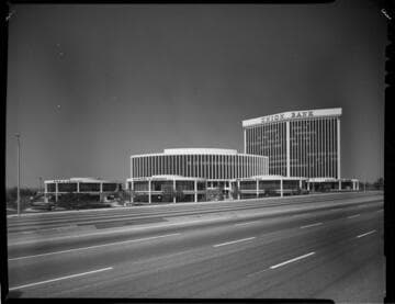 Banking center