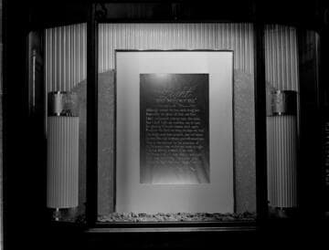 Lobby Window