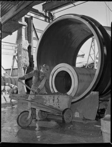 Industrial Cement Conduit Co