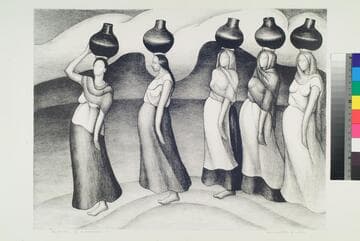 Women of Oaxaca