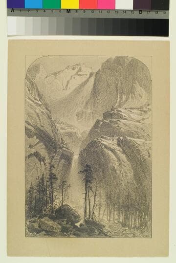 Yosemite Fall