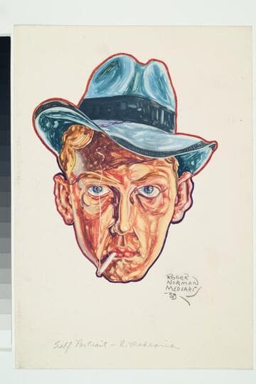 Self Portrait