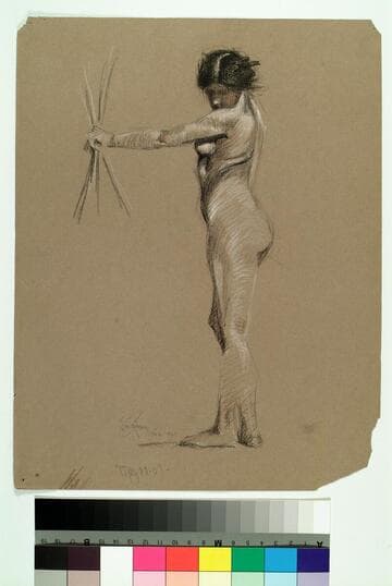 Nude Woman