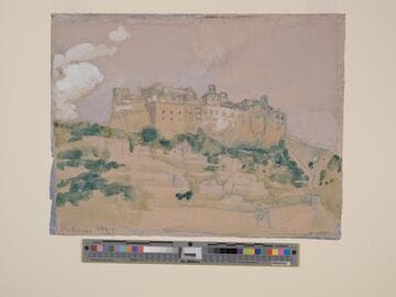 Old Castle, Massa