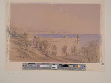 Nice, Villa Gastau