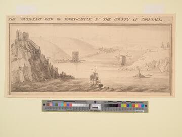 Fowey Castle