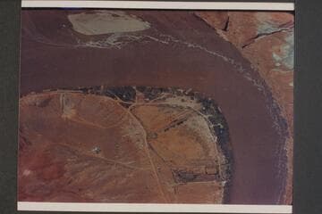 Hite, Utah. Preliminary gauge: 29,700 cfs