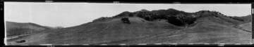 North end of the Cahuenga Pass, Los Angeles. 1910