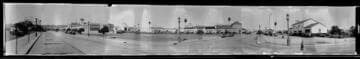 Westwood Village, Westwood, Los Angeles. October 18, 1932