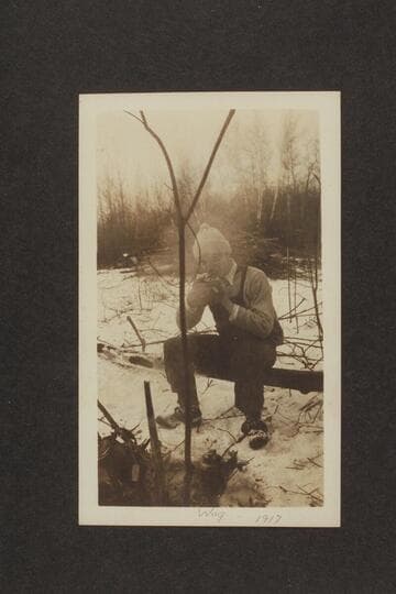 Wag, 1917