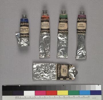 Martini Tempera