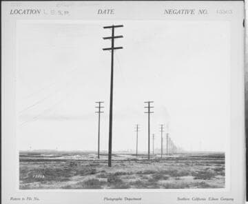 Distribution Lines
