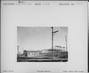 Bandini Substation